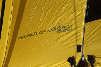 43 999 р. Шатер автомат Maverick Fortuna 300 (хакижелто-горчичный) Maverick Tent m-km-007  с доставкой в г. Чебоксары. Увеличить фотографию 12