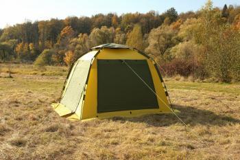 43 999 р. Шатер автомат Maverick Fortuna 300 (хакижелто-горчичный) Maverick Tent m-km-007  с доставкой в г. Чебоксары. Увеличить фотографию 6