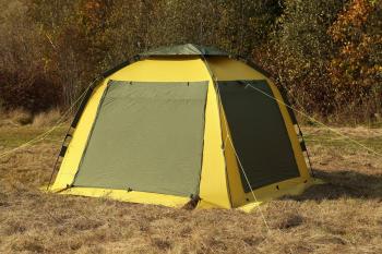 43 999 р. Шатер автомат Maverick Fortuna 300 (хакижелто-горчичный) Maverick Tent m-km-007  с доставкой в г. Чебоксары. Увеличить фотографию 2