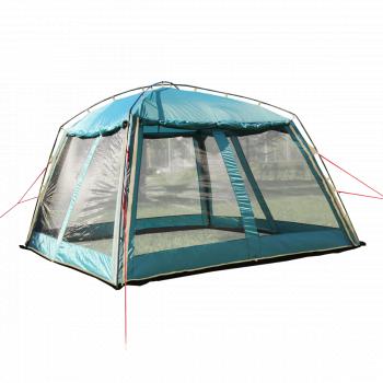 Шатер-палатка BTrace Camp (Зеленыйбежевый) BTrace t0465grn