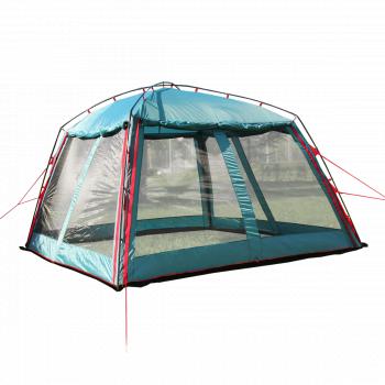 Шатер-палатка BTrace Camp (Зеленыйкрасный) BTrace t0465