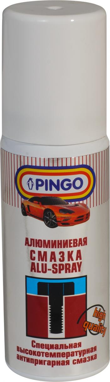 Алюминиевая смазка  50 мл Pingo 85050-0