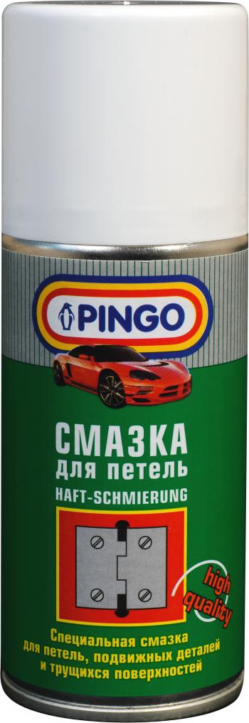Смазка для петель  150 мл Pingo 85040-0