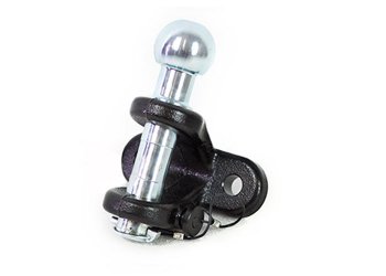 ТСУ для DODGE Journey 2008-, FIAT Freemont 2011-, Тип шара: Фланцевый, поршневой, условно-съемный (G)  Додж Джорнт Aragon e1702ag