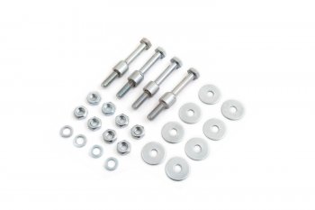 Крепеж ЗК, подходит для TOYOTA Highlander (10-13), Camry (09-11), LEXUS ES350(11-15), RX270, RX350(9-15)бен. AT  Тойота Хайлендер NLZ nlz.48.23.022 new
