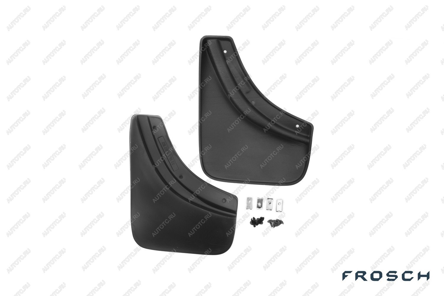 4 799 р. Брызговики задние SUZUKI SX4 032007-2013 (с расширителем арок), (optimum) в коробке  Сузуки Сх4 FROSCH frosch.47.16.e11  с доставкой в г. Чебоксары