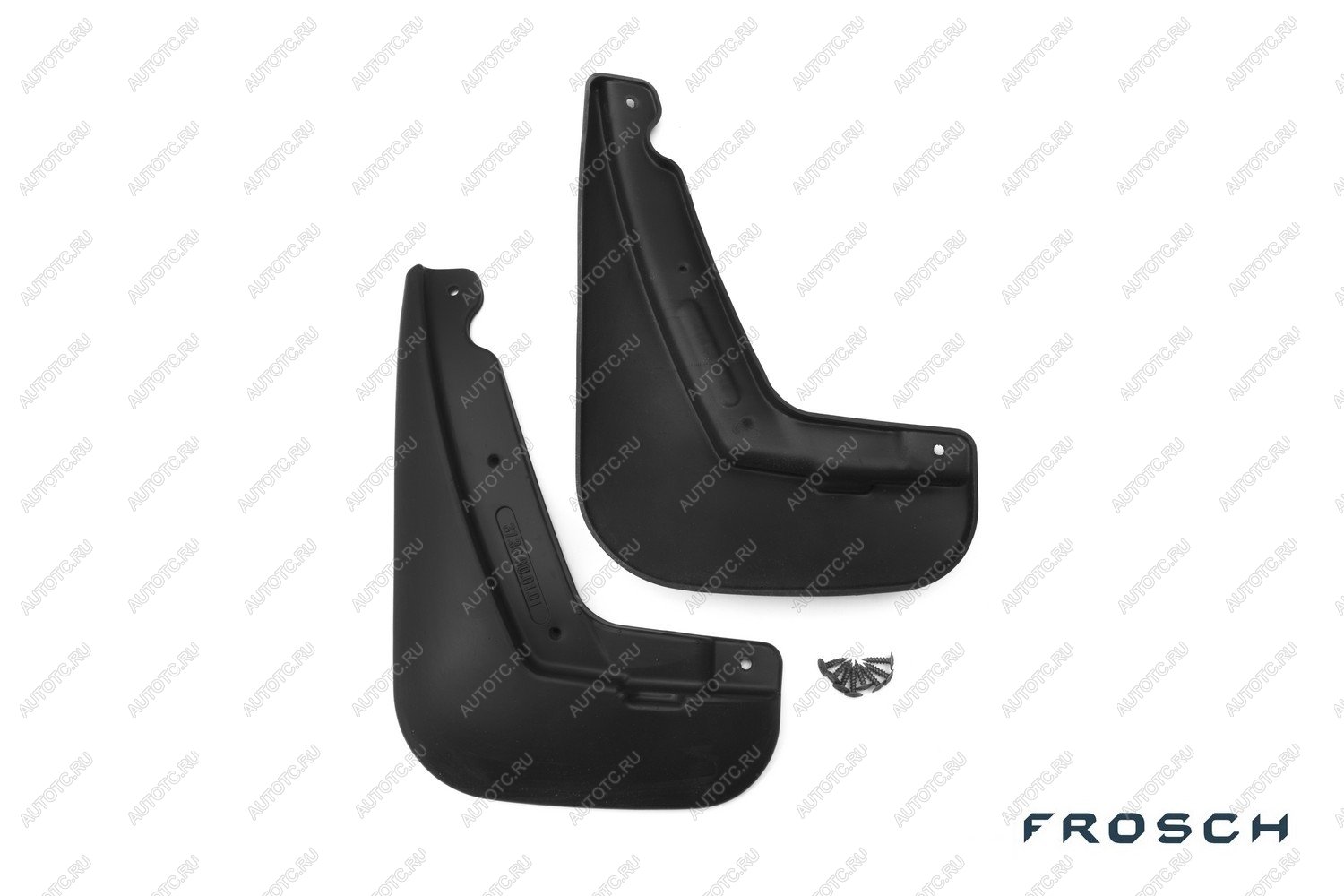 4 799 р. Брызговики передние OPEL Mokka 2012-,внед. 2шт(optimum) в коробке  Опель Мокко FROSCH frosch.37.30.f13  с доставкой в г. Чебоксары