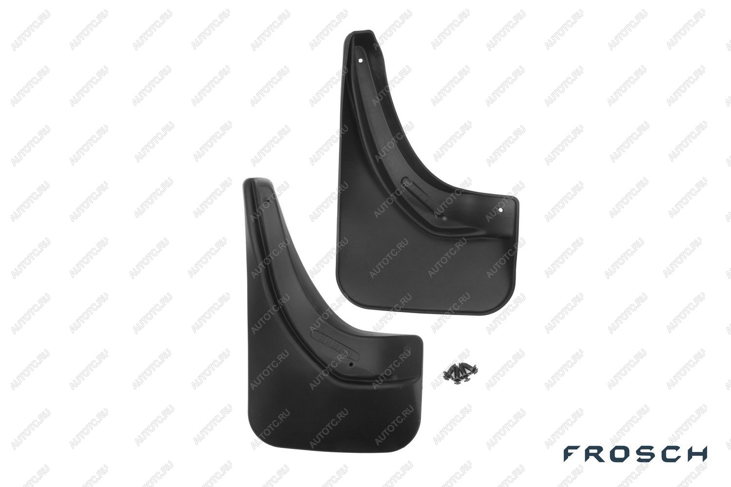 4 799 р. Брызговики задние OPEL Corsa D 2006-, хб. (optimum) в коробке  Опель Корса FROSCH frosch.37.14.e11  с доставкой в г. Чебоксары