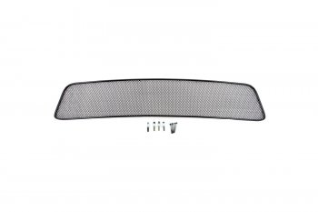 Сетка на бампер внешняя для RENAULT Duster 2010-2015, черн., 10 мм  Рено Дастер Arbori 01-430110-101