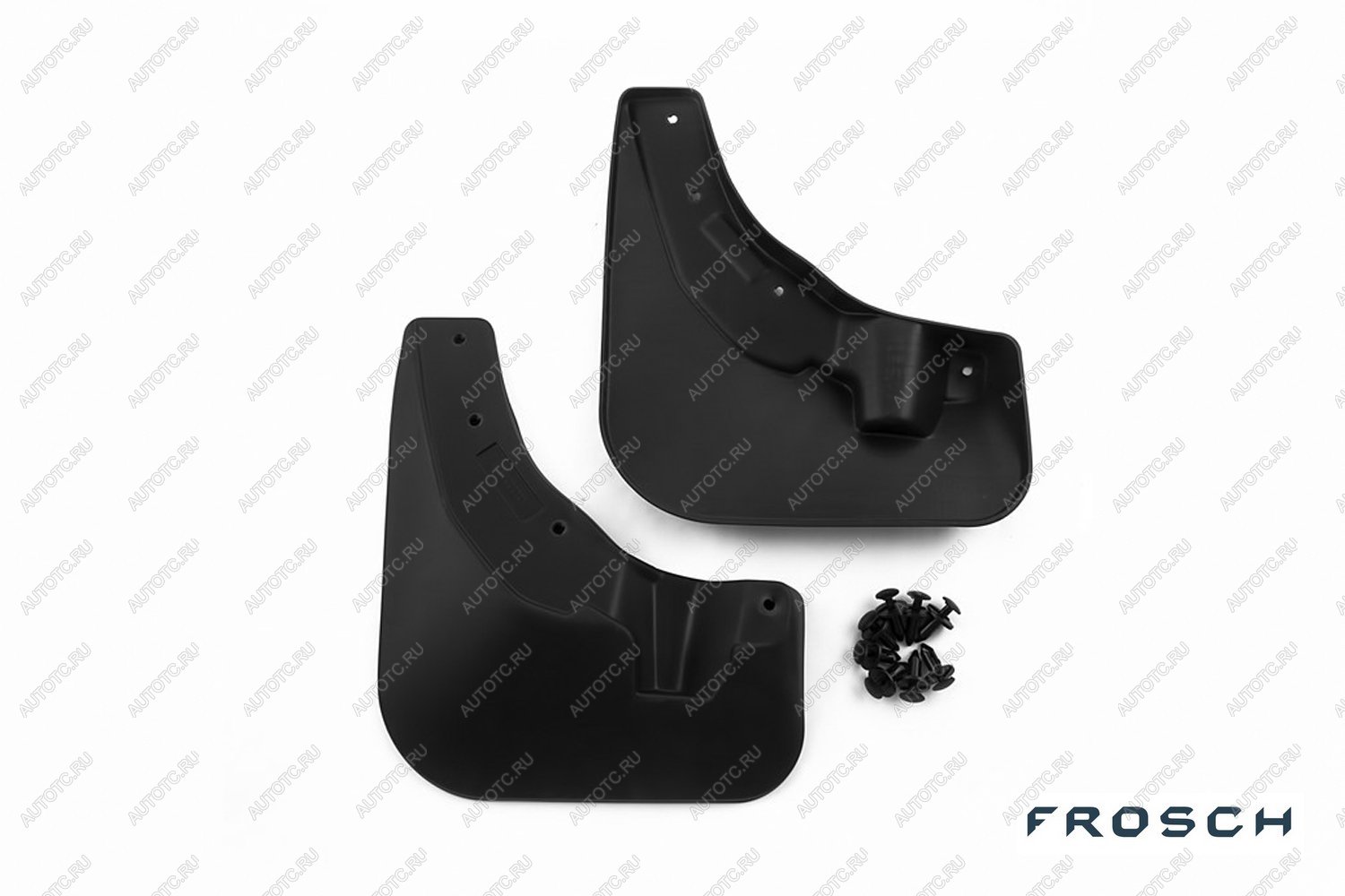 4 799 р. Брызговики передние FORD Explorer, 2011-2015, 2015- вн. 2 шт. (optimum) в коробке  Форд Эксплорер FROSCH frosch.16.33.f13  с доставкой в г. Чебоксары
