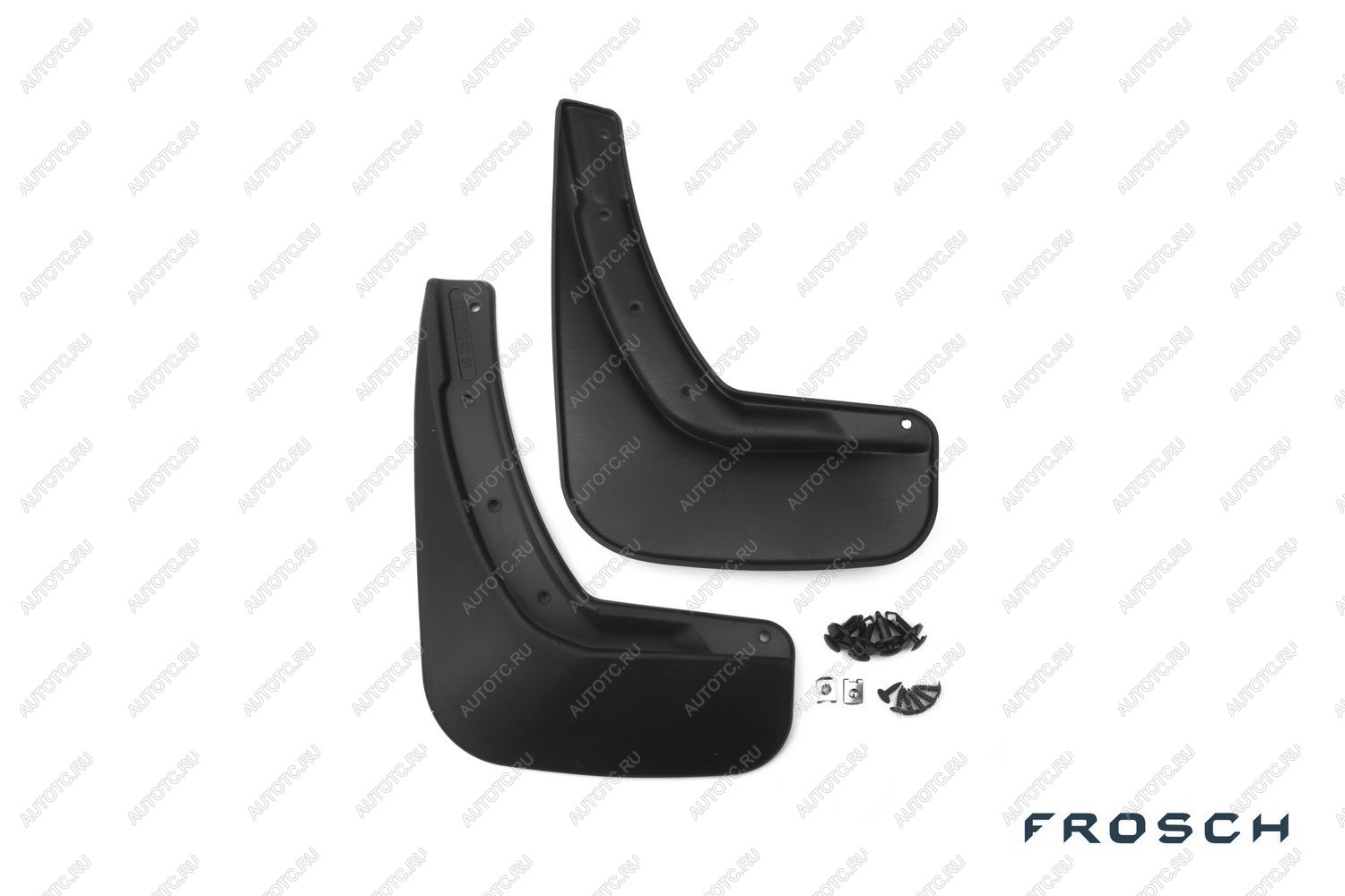 4 799 р. Брызговики задние MAZDA CX-5, 2011-2017 2 шт. (optimum) в коробке  Мазда СХ-5 FROSCH frosch.33.25.e13  с доставкой в г. Чебоксары