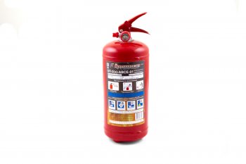 Огнетушитель ОП-2(з) АВСЕ (Ярпожинвест) Autofamily tl-817.1