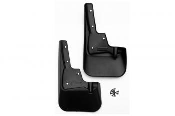 Брызговики передние (standard) REIN Mitsubishi Outlander  XL (2010-2013) (CW)  рестайлинг