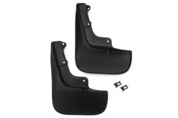 Брызговики задние (с расширителем арок)(standard) REIN Peugeot Boxer  250 (2006-2014)