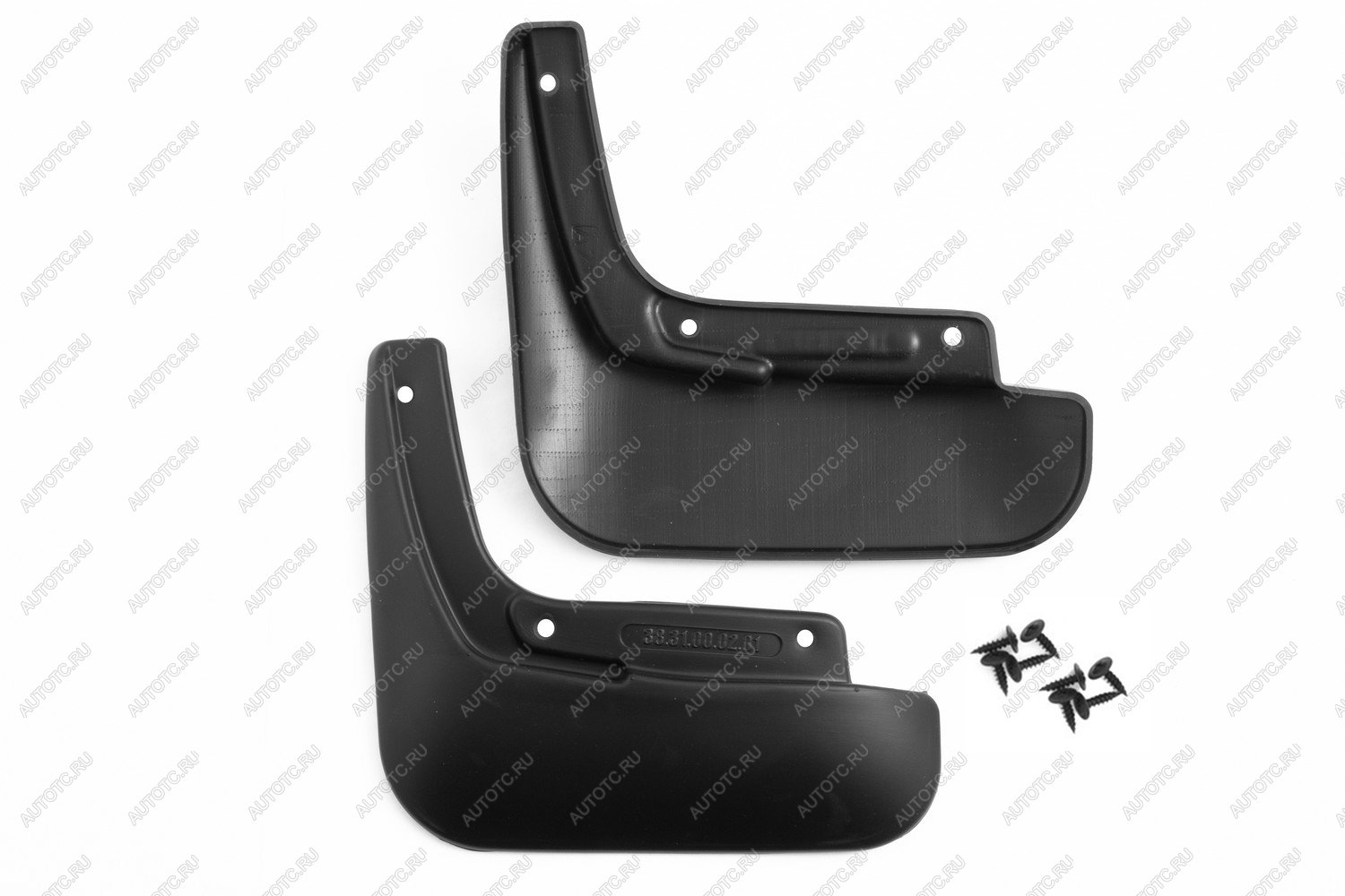 899 р. Брызговики задние (2 шт., короткая база, standard) REIN  Peugeot Expert  K0 (2016-2025) цельнометаллический фургон дорестайлинг, цельнометаллический фургон рестайлинг  с доставкой в г. Чебоксары