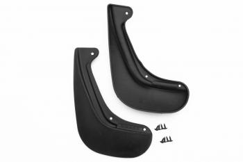 Брызговики задние (standard) REIN Nissan Juke  1 YF15 (2014-2020) рестайлинг