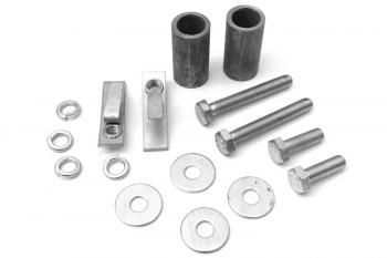 Крепёж ЗРК подходит для TOYOTA LC300 (22-) 3,3 диз., LEXUS LX600 (22-) 3,5 бен. AT  Тойота Ленд крузер NLZ nlz.48.52.222