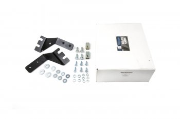 Комплект крепежа для ЗК SUZUKI SX4, 2013-Vitara, 2015-S-Cross, 2013- Сузуки Сх4 SUZUKI 990nz-22024-000