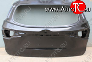 24 549 р. Дверь багажника BodyParts Toyota Highlander XU50 дорестайлинг (2013-2017) (Неокрашенная)  с доставкой в г. Чебоксары