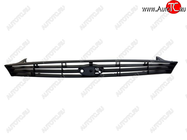 1 099 р. Решётка радиатора BodyParts Ford Focus 1 хэтчбэк 3 дв. дорестайлинг (1998-2002) (Неокрашенная)  с доставкой в г. Чебоксары