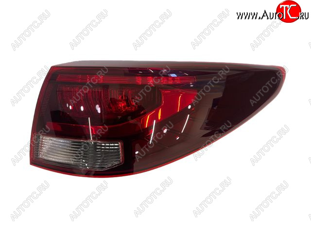 4 699 р. Правый фонарь BODYPARTS KIA Rio X рестайлинг (2020-2025)  с доставкой в г. Чебоксары