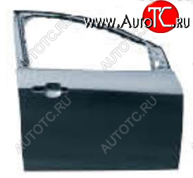 13 399 р. Правая дверь передняя BodyParts Ford Focus 3 хэтчбэк дорестайлинг (2010-2015) (Неокрашенная)  с доставкой в г. Чебоксары