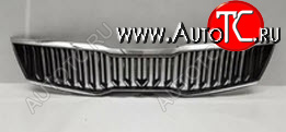 2 299 р. Решетка радиатора (пр-во Китай) BODYPARTS KIA Optima JF седан рестайлинг (2018-2020)  с доставкой в г. Чебоксары