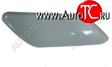 296 р. Правая крышка форсунки омывателя фары (пр-во Китай) BODYPARTS Mitsubishi Outlander GF 2-ой рестайлинг (2015-2018) (неокрашенная)  с доставкой в г. Чебоксары