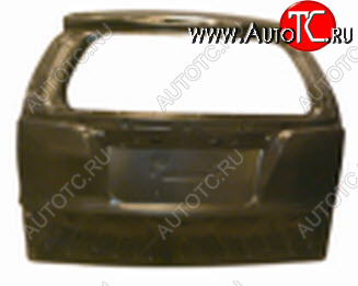 19 749 р. Крышка багажника BodyParts Honda CR-V RM1,RM3,RM4 дорестайлинг (2012-2015) (Неокрашенная)  с доставкой в г. Чебоксары