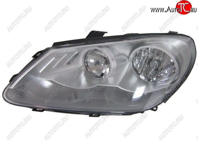 3 879 р. Левая фара BODYPARTS Chery M11 A3 седан (2010-2016)  с доставкой в г. Чебоксары