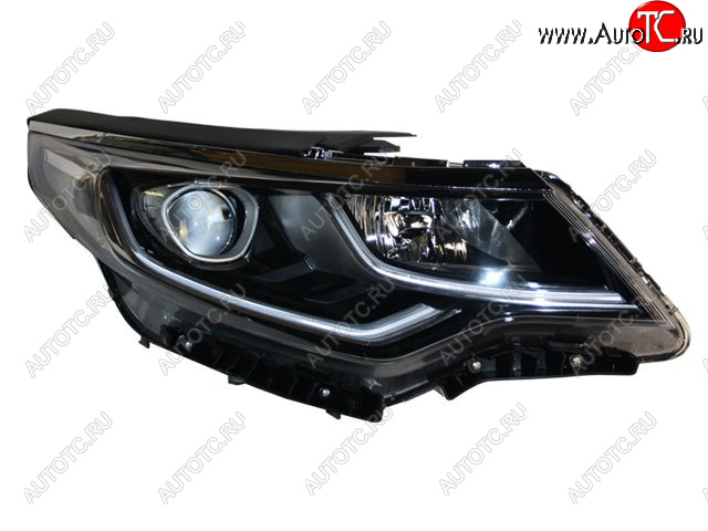 14 649 р. Правая фара (диодная) BODYPARTS KIA Optima JF седан рестайлинг (2018-2020)  с доставкой в г. Чебоксары