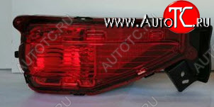 1 859 р. Правый противотуманный фонарь (в бампер) BodyParts  Toyota Fortuner  AN160 (2015-2020) дорестайлинг  с доставкой в г. Чебоксары