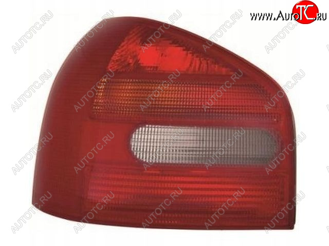 2 369 р. Левый фонарь задний DEPO Audi A3 8LA хэтчбэк 5 дв. дорестайлинг (1996-2000)  с доставкой в г. Чебоксары