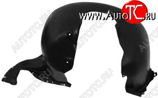 469 р. Правый подкрылок передний BODYPARTS Skoda Octavia A7 дорестайлинг лифтбэк (2012-2017)  с доставкой в г. Чебоксары