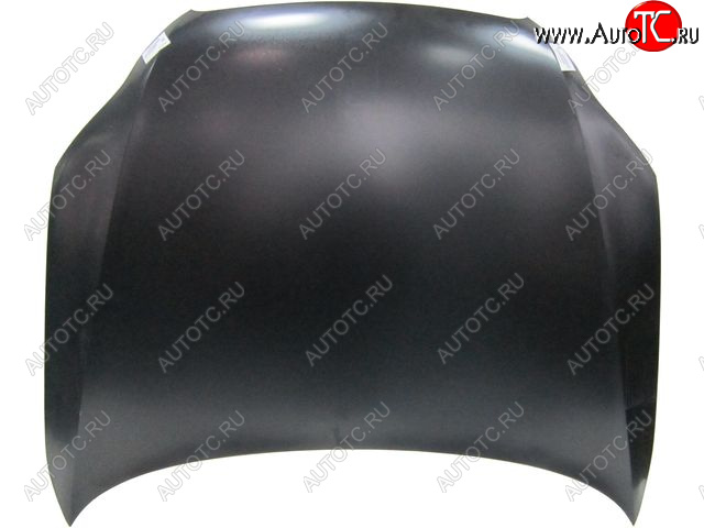 30 599 р. Капот BodyParts Audi Q7 4L рестайлинг (2009-2015) (Неокрашенный)  с доставкой в г. Чебоксары