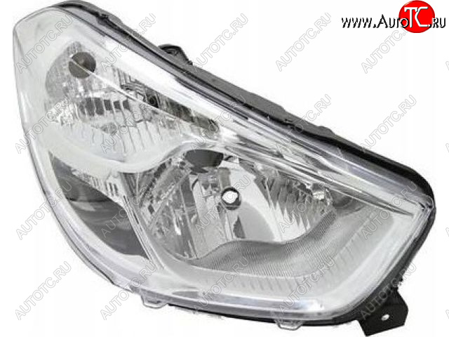 5 649 р. Правая фара (корректор) BODYPARTS Renault Dokker (2012-2025)  с доставкой в г. Чебоксары