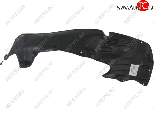 599 р. Левый подкрылок передний BodyParts Mitsubishi Lancer 8 дорестайлинг седан (1995-1997)  с доставкой в г. Чебоксары