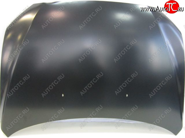 10 899 р. Капот BodyParts Mitsubishi Lancer 10 CY седан дорестайлинг (2007-2010) (Неокрашенный)  с доставкой в г. Чебоксары