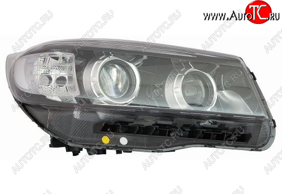 21 999 р. Правая фара (с электрокорректором, диодная) BodyParts KIA Sorento UM/Prime дорестайлинг (2014-2018)  с доставкой в г. Чебоксары