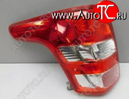 3 199 р. Левый фонарь задний BodyParts Mitsubishi L200 5 KK,KL дорестайлинг (2015-2019)  с доставкой в г. Чебоксары