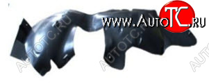 619 р. Левый подкрылок BodyParts Peugeot 206 хэтчбэк 5 дв. 2AC дорестайлинг (1998-2003)  с доставкой в г. Чебоксары