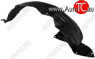 489 р. Левый подкрылок передний BodyParts Hyundai Getz TB хэтчбэк 5 дв. рестайлинг (2005-2010)  с доставкой в г. Чебоксары