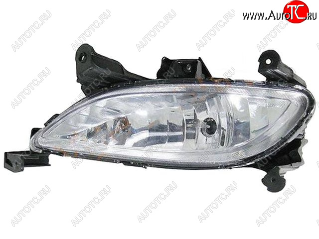 889 р. Правая противотуманная фара BODYPARTS Hyundai Sonata YF (2009-2014)  с доставкой в г. Чебоксары