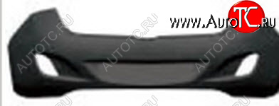 6 999 р. Бампер задний BodyParts Hyundai I30 2 GD дорестайлинг, хэтчбэк 5 дв. (2011-2015) (Неокрашенный)  с доставкой в г. Чебоксары