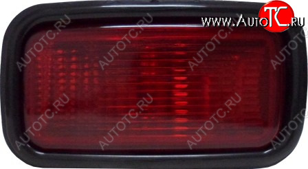 479 р. Левый фонарь в бампер (с рамкой, Россия) BodyParts  Mitsubishi Lancer  9 CS (2003-2009) седан 1-ый рестайлинг, седан 2-ой рестайлинг  с доставкой в г. Чебоксары