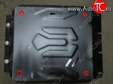 4 949 р. Защита картера двигателя (сталь) BodyParts Volkswagen Amarok дорестайлинг (2009-2016)  с доставкой в г. Чебоксары