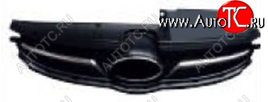 1 189 р. Решётка радиатора BodyParts Hyundai Elantra MD рестайлинг (2013-2016)  с доставкой в г. Чебоксары