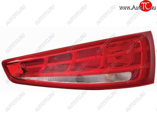 8 199 р. Правый фонарь DEPO Audi Q3 8U дорестайлинг (2011-2015)  с доставкой в г. Чебоксары