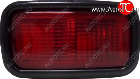 479 р. Правый фонарь в бампер (с рамкой, Россия) BodyParts  Mitsubishi Lancer  9 CS (2003-2009) седан 1-ый рестайлинг, седан 2-ой рестайлинг  с доставкой в г. Чебоксары