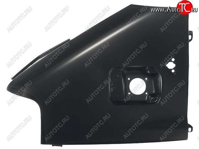 5 999 р. Левое крыло переднее (Тайвань) BodyParts Fiat Ducato 244 (2002-2012) (Неокрашенное)  с доставкой в г. Чебоксары